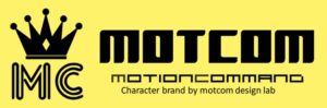 モットコム・ラボ　｜キャラクターブランド　MOTCOM